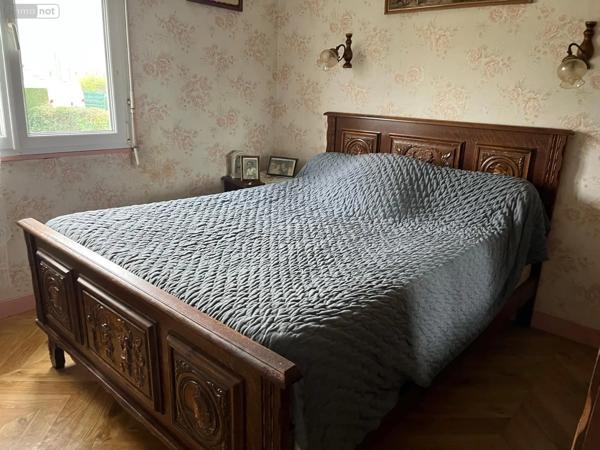 Achat - Maison Plouguerneau 29880 4 pièces 80 m 2 738 m 2
