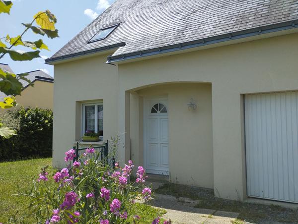 A LOUER - CANDE Pavillon T5 de 87 m2