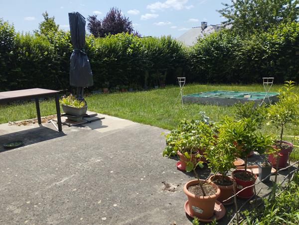 A LOUER - CANDE Pavillon T5 de 87 m2