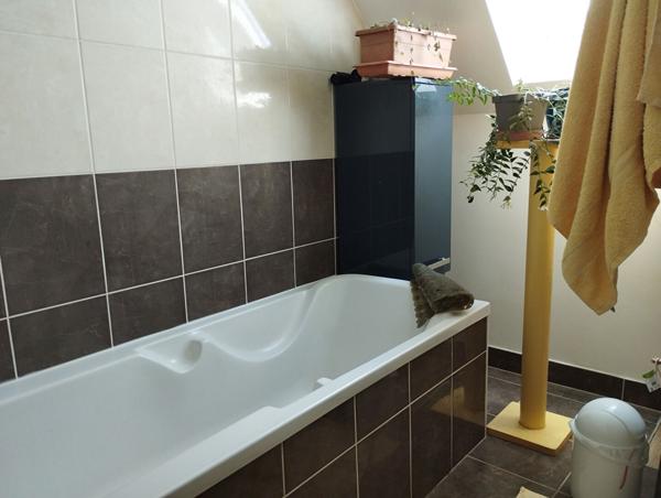 A LOUER - CANDE Pavillon T5 de 87 m2