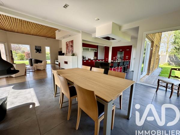 Maison à vendre 7 pièces 199 m² La Bassée