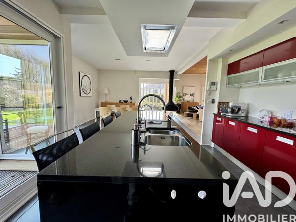 Maison à vendre 7 pièces 199 m² La Bassée