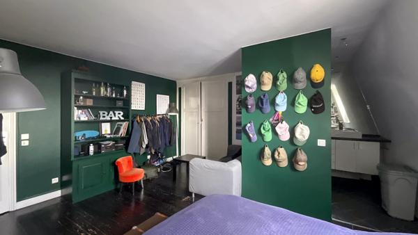 Maison Croix - CENTRE