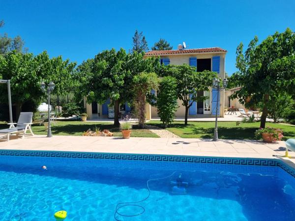 Maison à vendre 6 pièces SAINT MAXIMIN LA SAINTE BAUME (83)