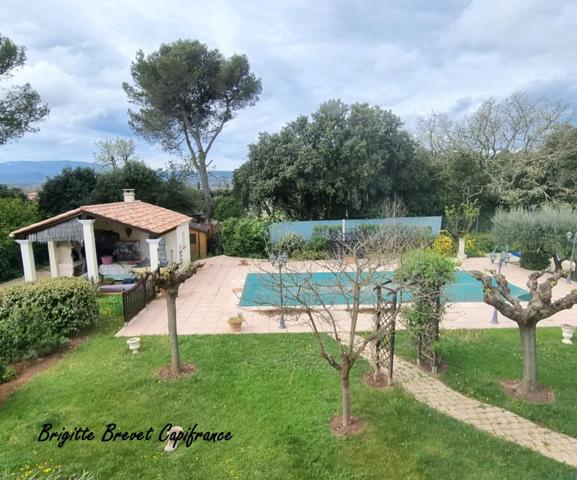 Maison à vendre 6 pièces SAINT MAXIMIN LA SAINTE BAUME (83)