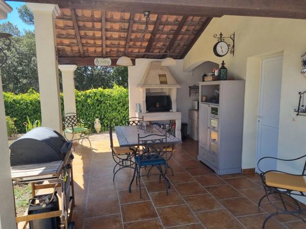 Maison à vendre 6 pièces SAINT MAXIMIN LA SAINTE BAUME (83)
