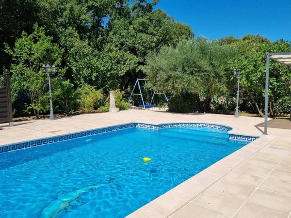 Maison à vendre 6 pièces SAINT MAXIMIN LA SAINTE BAUME (83)