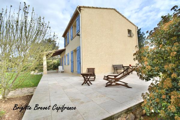 Maison à vendre 6 pièces SAINT MAXIMIN LA SAINTE BAUME (83)