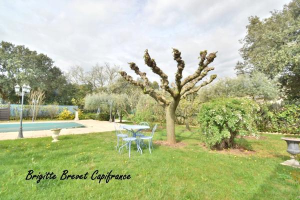 Maison à vendre 6 pièces SAINT MAXIMIN LA SAINTE BAUME (83)