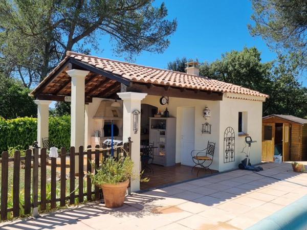 Maison à vendre 6 pièces SAINT MAXIMIN LA SAINTE BAUME (83)