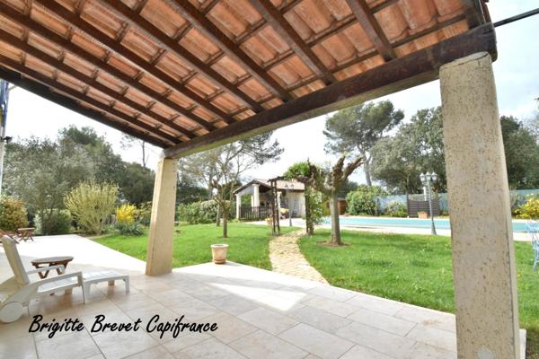 Maison à vendre 6 pièces SAINT MAXIMIN LA SAINTE BAUME (83)