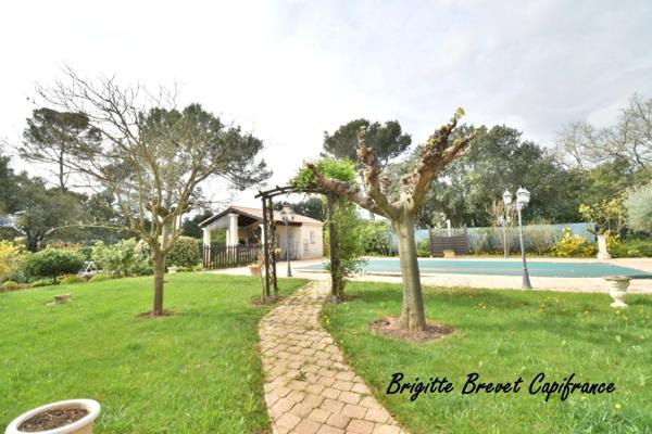 Maison à vendre 6 pièces SAINT MAXIMIN LA SAINTE BAUME (83)