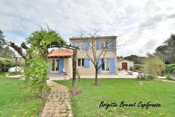 Maison à vendre 6 pièces SAINT MAXIMIN LA SAINTE BAUME (83)