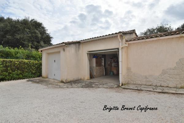Maison à vendre 6 pièces SAINT MAXIMIN LA SAINTE BAUME (83)