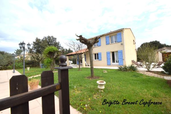 Maison à vendre 6 pièces SAINT MAXIMIN LA SAINTE BAUME (83)