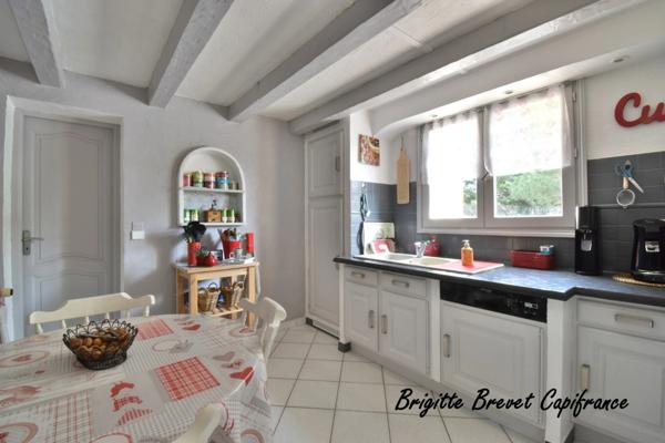 Maison à vendre 6 pièces SAINT MAXIMIN LA SAINTE BAUME (83)