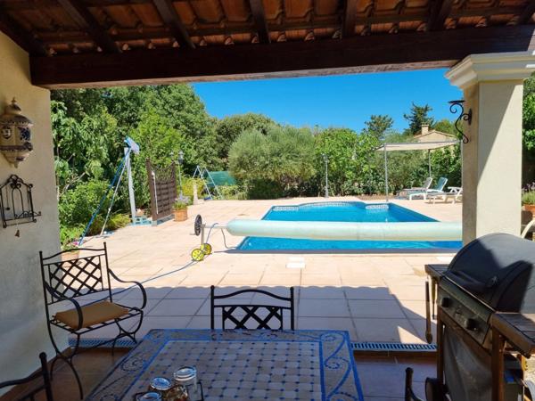 Maison à vendre 6 pièces SAINT MAXIMIN LA SAINTE BAUME (83)