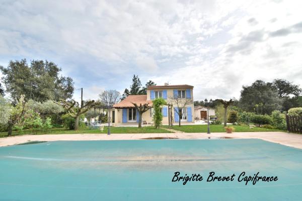 Maison à vendre 6 pièces SAINT MAXIMIN LA SAINTE BAUME (83)