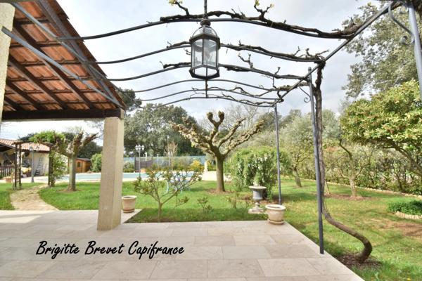 Maison à vendre 6 pièces SAINT MAXIMIN LA SAINTE BAUME (83)