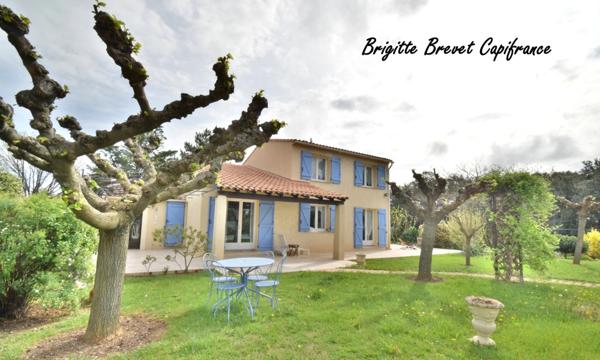 Maison à vendre 6 pièces SAINT MAXIMIN LA SAINTE BAUME (83)