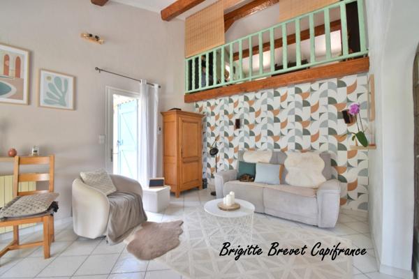 Maison à vendre 6 pièces SAINT MAXIMIN LA SAINTE BAUME (83)