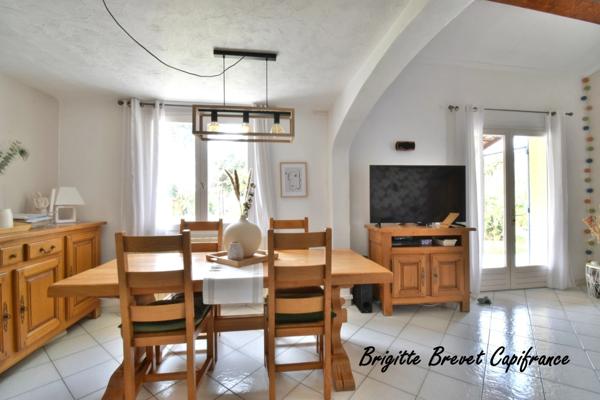 Maison à vendre 6 pièces SAINT MAXIMIN LA SAINTE BAUME (83)