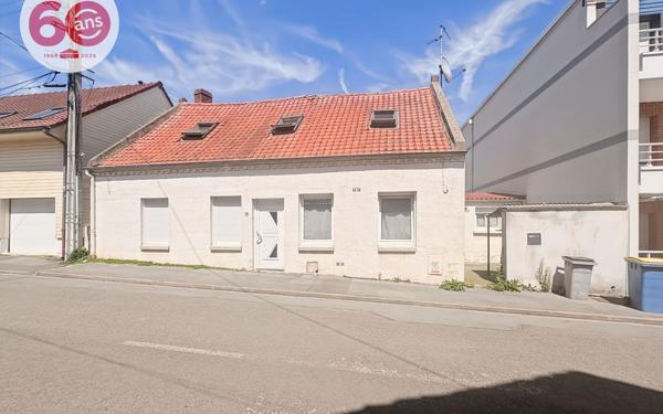 Maison à vendre