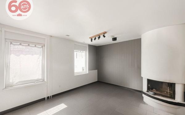 Maison à vendre