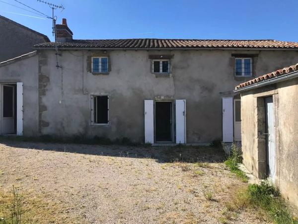MAISON DE BOURG