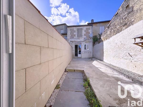 Maison à vendre 4 pièces 87 m² Guîtres