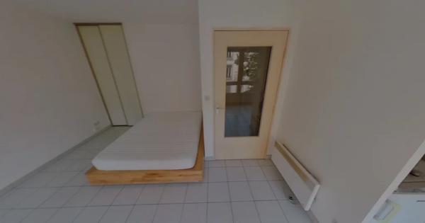 STUDIO A LOUER - LYON 3EME ARRONDISSEMENT Dauphine-Montluc 31.62 m 2 670 € charges comprises par mois