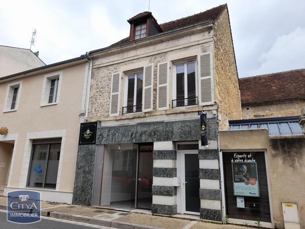 Immeuble à vendre 62m²