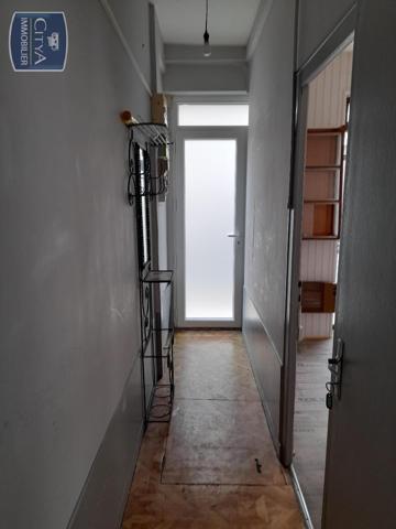 Immeuble à vendre 62m²
