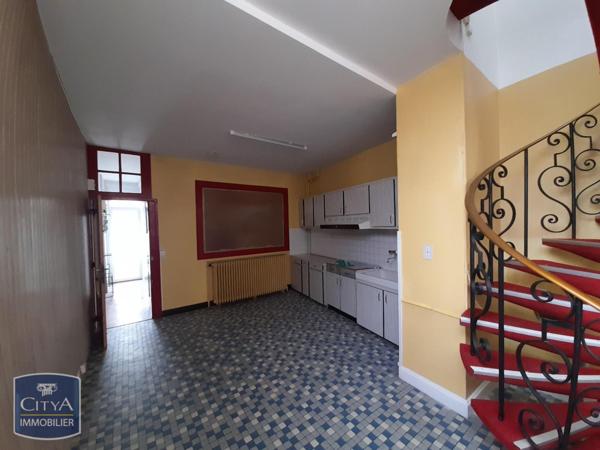 Immeuble à vendre 62m²