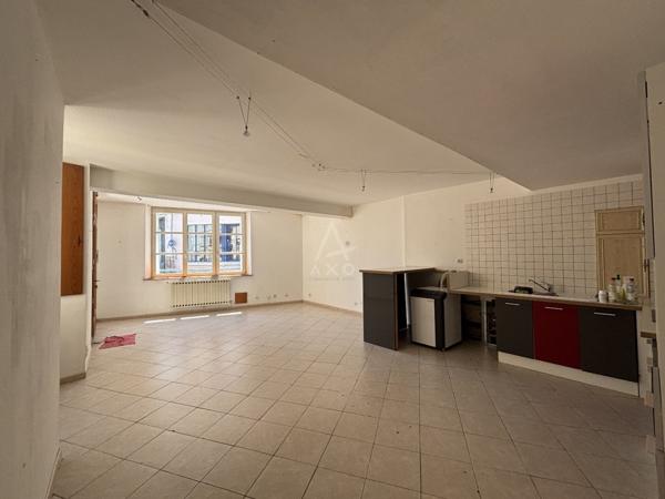 Maison 3 chambres + bureau – Centre-ville – DPE C