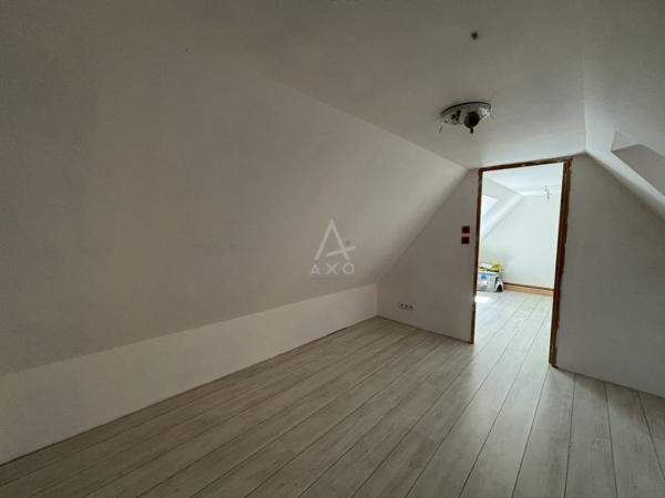 Maison 3 chambres + bureau – Centre-ville – DPE C