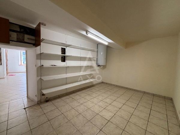Maison 3 chambres + bureau – Centre-ville – DPE C