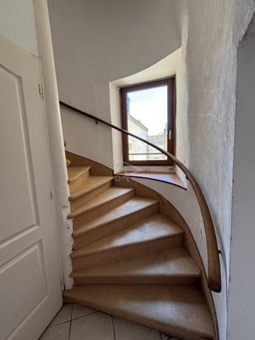 Maison 3 chambres + bureau – Centre-ville – DPE C