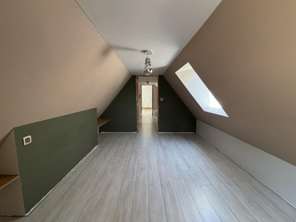 Maison 3 chambres + bureau – Centre-ville – DPE C
