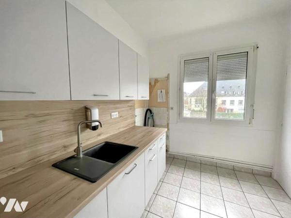 APPARTEMENT 2 CHAMBRES AVEC GARAGE