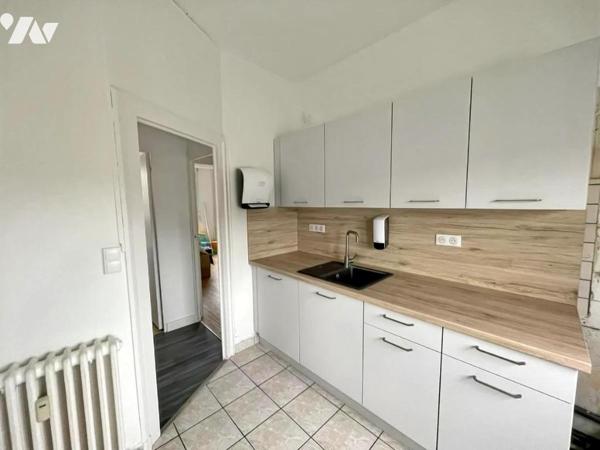 APPARTEMENT 2 CHAMBRES AVEC GARAGE