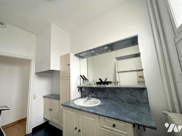 APPARTEMENT 2 CHAMBRES AVEC GARAGE