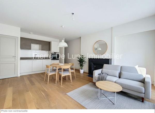 Appartement À vendre 2 pièce(s) 50 m²