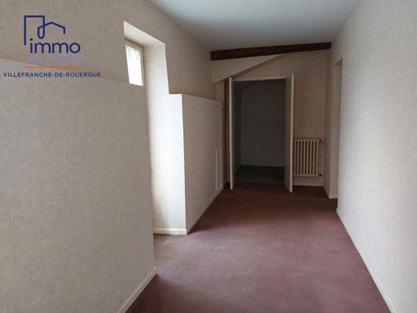 Maison de hameau avec terrain à proximité