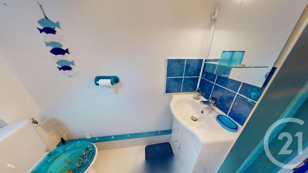 Maison à vendre  2 pièces - 30,39 m2 ST VINCENT SUR JARD - 85