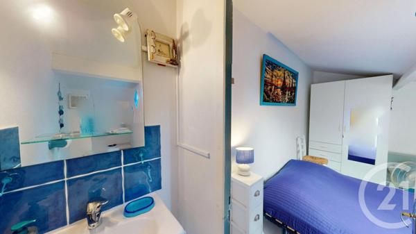 Maison à vendre  2 pièces - 30,39 m2 ST VINCENT SUR JARD - 85