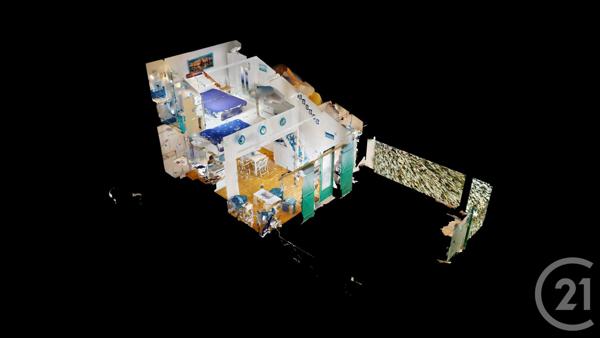 Maison à vendre  2 pièces - 30,39 m2 ST VINCENT SUR JARD - 85