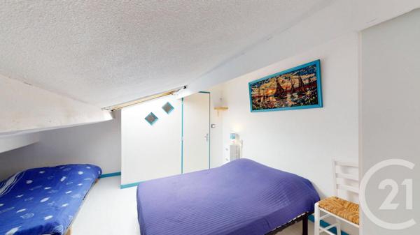 Maison à vendre  2 pièces - 30,39 m2 ST VINCENT SUR JARD - 85