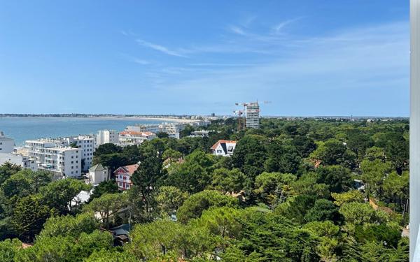 Appartement à vendre    2 pièces •  La Baule-Escoublac