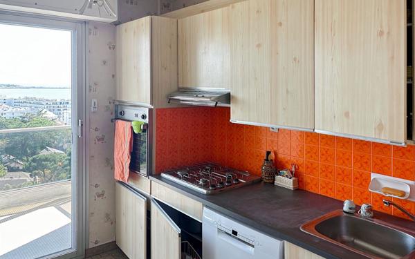 Appartement à vendre    2 pièces •  La Baule-Escoublac